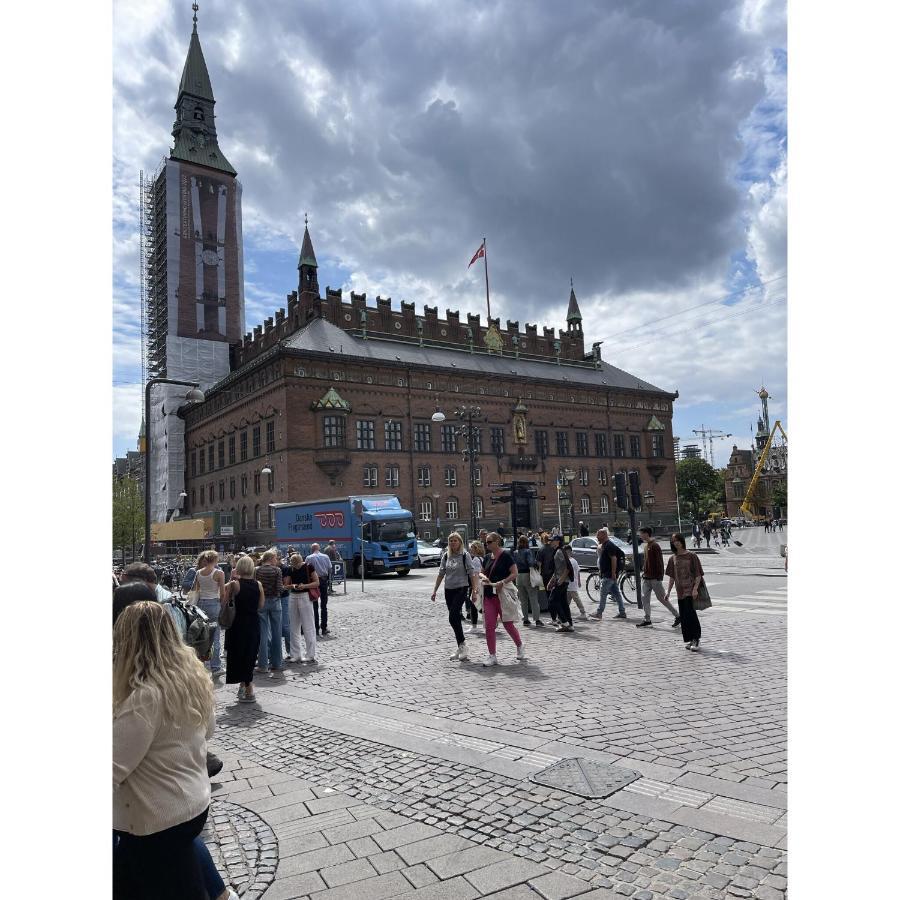 Apartmentincopenhagen 1554 Lägenhet *
