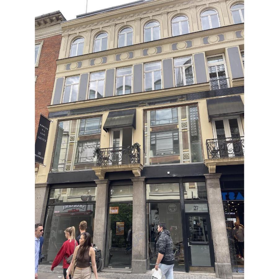Lägenhet Apartmentincopenhagen 1554 Köpenhamn