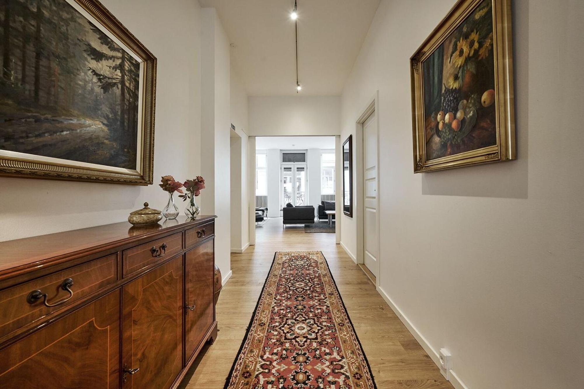 Apartmentincopenhagen 1554 Lägenhet